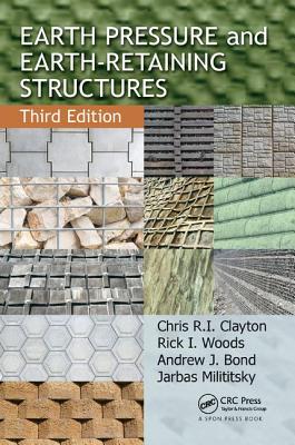 Earth Pressure and Earth-Retaining Structures