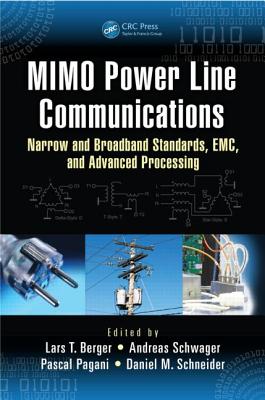 MIMO Power Line Communications