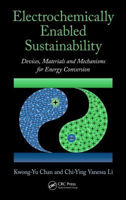 Electrochemically Enabled Sustainability