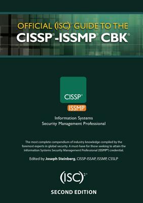 Official (ISC)2 (R) Guide to the CISSP (R)-ISSMP (R) CBK (R)