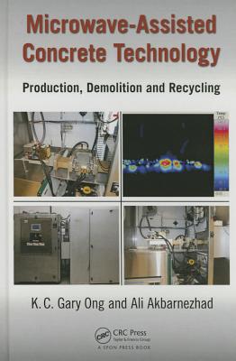 Microwave-Assisted Concrete Technology