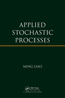 Applied Stochastic Processes