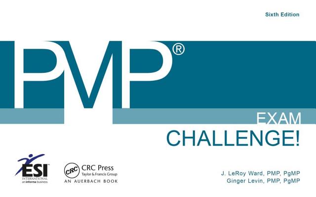 PMP (R) Exam Challenge!