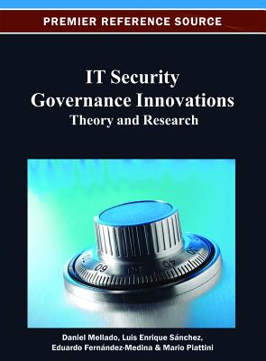 IT Security Governance Innovations