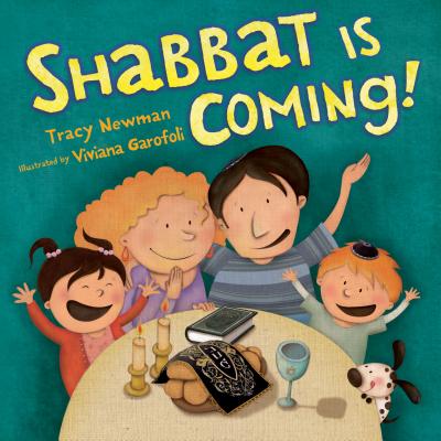 Shabbat is Coming