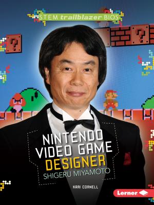 Nintendo Video Game Designer Shigeru Miyamoto