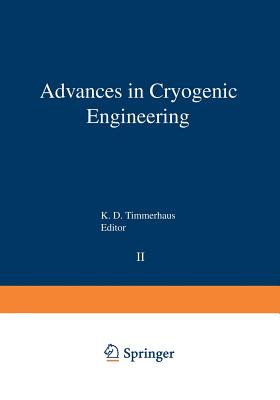 Advances in Cryogenic Engineering