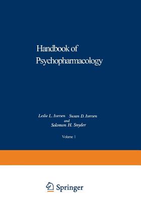 Biochemical Principles and Techniques in Neuropharmacology