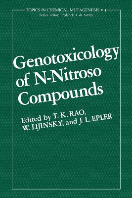 Genotoxicology of N-Nitroso Compounds