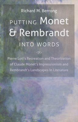 Putting Monet and Rembrandt into Words