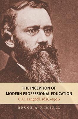The Inception of Modern Professional Education