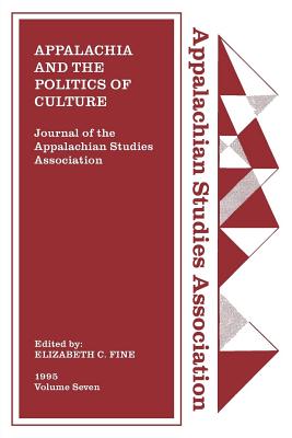 Journal of the Appalachian Studies Association, Volume 7, 1995