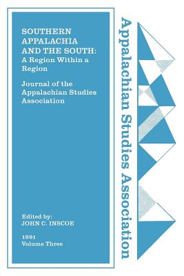 Journal of the Appalachian Studies Association, Volume 3, 1991