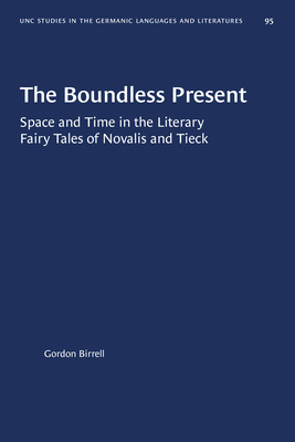 The Boundless Present