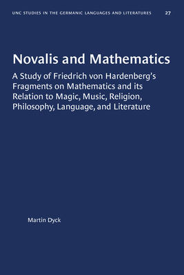 Novalis and Mathematics