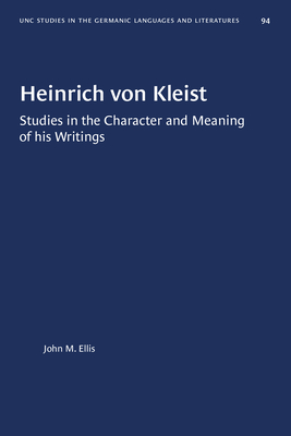 Heinrich von Kleist