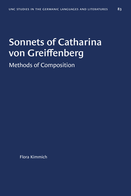 Sonnets of Catharina von Greiffenberg