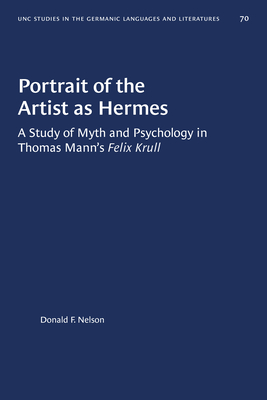 Portrait of the Artist as Hermes