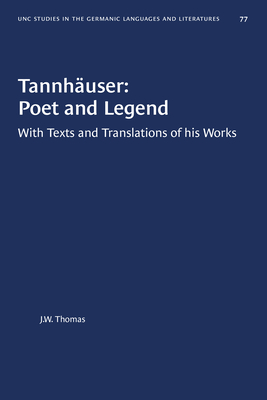 Tannhauser: Poet and Legend