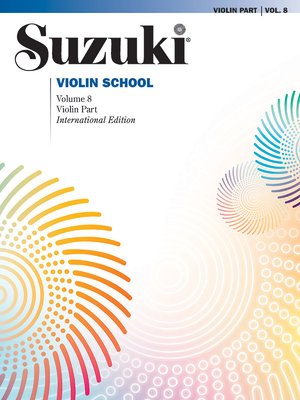 Suzuki Violin School 8