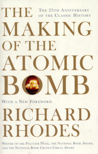 The Making Of The Atomic Bomb