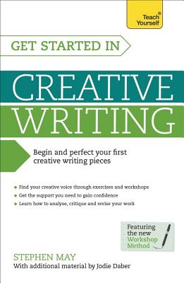 Get Started in Creative Writing