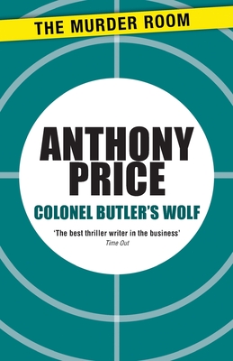 Colonel Butler's Wolf