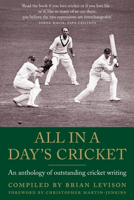 All in a Day's Cricket