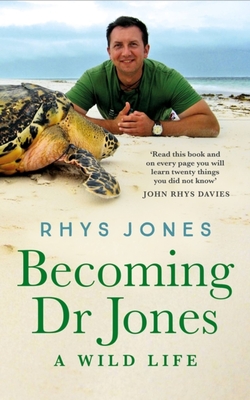 Becoming Dr Jones