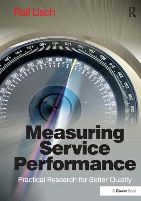 Measuring Service Performance