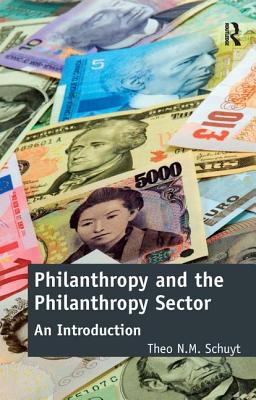 Philanthropy and the Philanthropy Sector