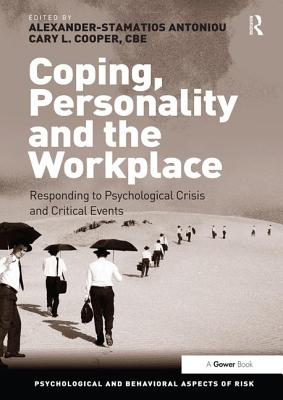 Coping, Personality and the Workplace