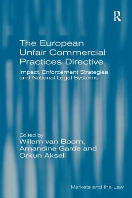 The European Unfair Commercial Practices Directive