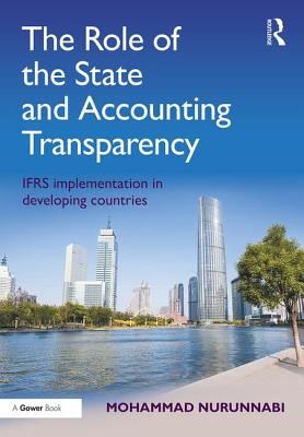 The Role of the State and Accounting Transparency