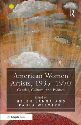 American Women Artists, 1935-1970