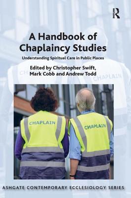 A Handbook of Chaplaincy Studies