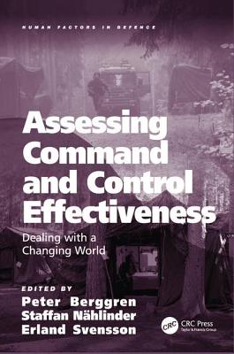 Assessing Command and Control Effectiveness