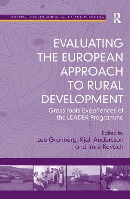 Evaluating the European Approach to Rural Development