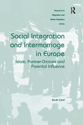 Social Integration and Intermarriage in Europe