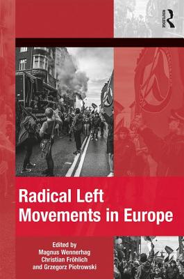 Radical Left Movements in Europe