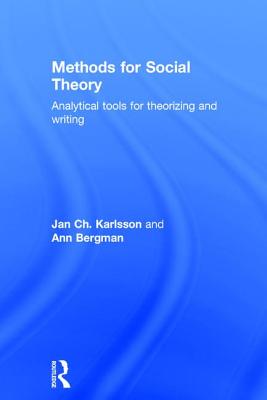 Methods for Social Theory