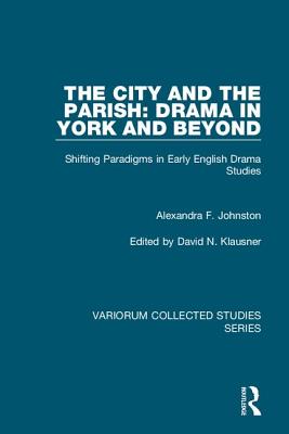 The City and the Parish: Drama in York and Beyond