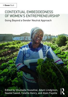 Contextual Embeddedness of Women's Entrepreneurship