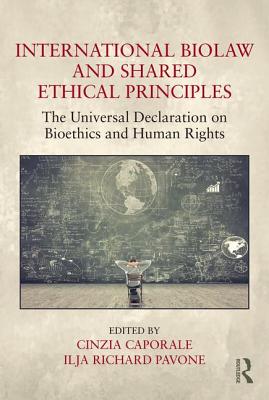 International Biolaw and Shared Ethical Principles