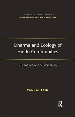 Dharma and Ecology of Hindu Communities