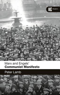 Marx and Engels' 'Communist Manifesto'