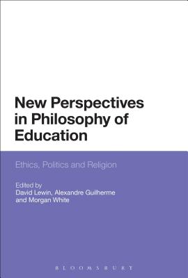 New Perspectives in Philosophy of Education