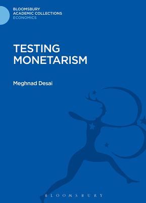 Testing Monetarism