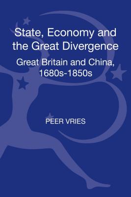 State, Economy and the Great Divergence