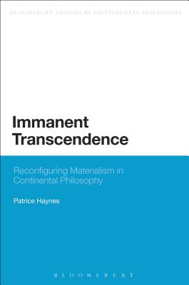 Immanent Transcendence